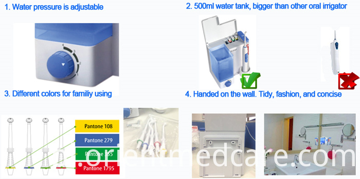 the features of water flosser the features of water flosser